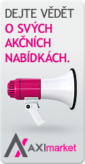 Informujte o své nabídce desítky tisíc firem a desítky tisíc finálních zákazníků!